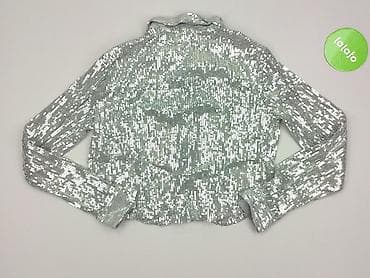 adidasy brokatowe: Sinsay, Koszula damska, rozmiar 2XS — 3