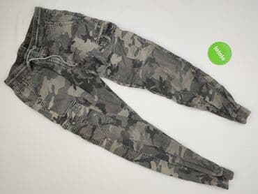 vans kurtka zimowa: Spodnie dla mężczyzn, S — 2