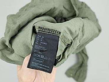 benetton len: H&M, Koszula damska, rozmiar S — 4