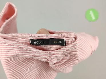 pull and bear marynarka: House, Bluzka damska, rozmiar XL — 4