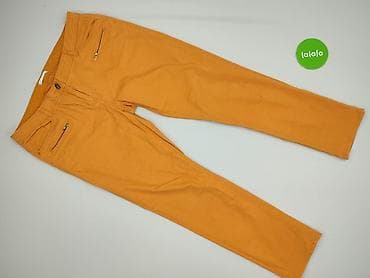 spodnie zara basic: Promod, Spodnie materiałowe damskie, rozmiar XL — 2