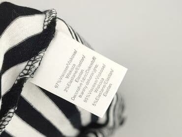 marynarka damska w paski: Bluzka damska, S — 5