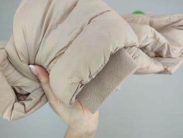 marynarka z eko skóry sinsay: Kurtka puchowa Sinsay, 10 lat, stan - Bardzo dobry — 4