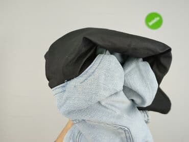 legginsy lateksowe z wysokim stanem: Jeansy damskie, L — 4