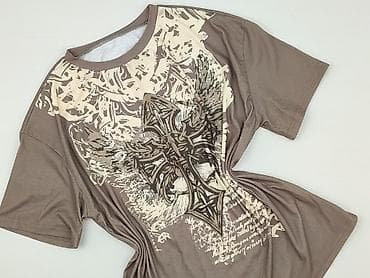 m: T-shirt damski, rozmiar M — 1