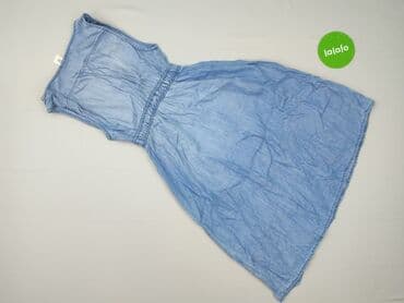 sukienki dżinsowe wrangler: H&M, Sukienka damska, rozmiar XS — 4