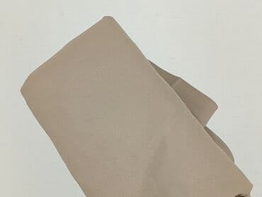 woskowane legginsy z wysokim stanem zara: H&M, Spodnie materiałowe damskie, M — 6