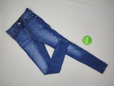 jeansy pull and bear: F&F, Jeansy damskie, rozmiar S — 2