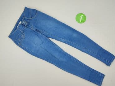 jeansy carpenter: Jeansy damskie, rozmiar S — 2