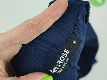 piżama primark: Spodnie materiałowe damskie, rozmiar M — 4