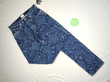 t shirty python: Weekday, Jeansy damskie, rozmiar M — 2
