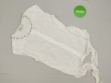 bluzki z cwiekami: Next, Bluzka damska, rozmiar L — 3