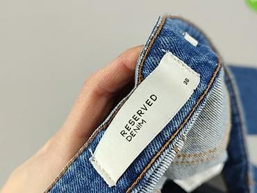 pull and bear kod: Reserved, Jeansy dla mężczyzn, rozmiar S — 4