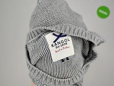 dzik bluzki: Kangol, Sweter damski, rozmiar L — 5