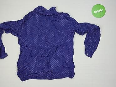 blue bluzki: Bluzka damska, rozmiar S — 3