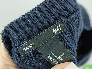 pull: H&M Basic, Sweter damski, rozmiar S — 4