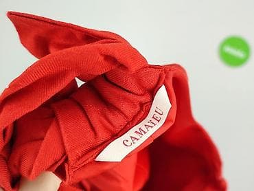 czerwone sandaly ccc: Camaïeu, Sukienka damska, rozmiar M — 4