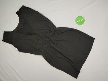 satynowe sukienki mini: MbyM, Sukienka damska, rozmiar M — 3