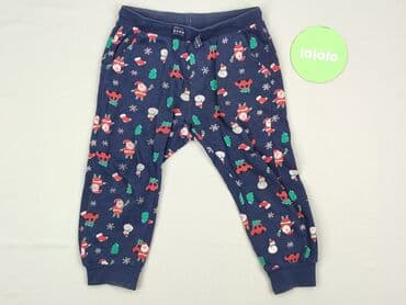 reserved woskowane spodnie: Sweatpants, Cool Club, 2-3 years, 92/98, condition - Very good — 2