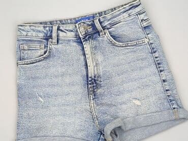 klapki mts: Sinsay, Szorty damskie, rozmiar M — 1