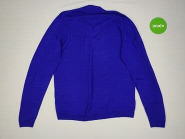 swetrowa sukienka h: EWM, Sweter damski, rozmiar L — 3