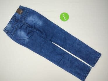 spodnie jeansowe guess: Jeansy damskie, XS — 3