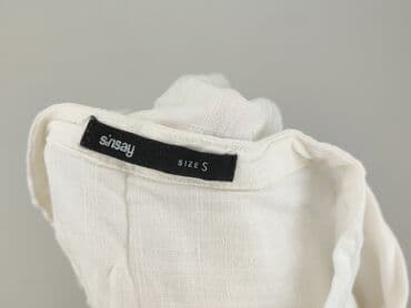 koszula len sinsay: Sinsay, Сорочка жіноча, розмір S — 4