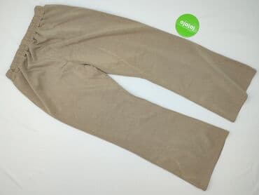 terranova spodnie z wysokim stanem: Spodnie materiałowe damskie, rozmiar S — 3