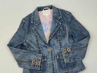 Дитяча джинсова куртка, 5-6 р., 110-116 см, Next, стан - Дуже гарний