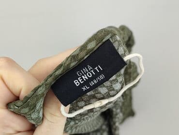 bluzki pod marynarkę plus size: Gina Benotti, Жіноча блуза, розмір XL — 4