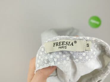 piżamy z pepco: Freesia, Spodnie materiałowe damskie, S — 4