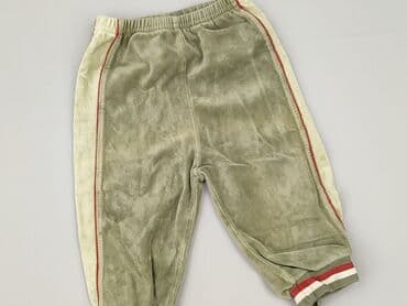 zombie dash kombinezon: Sweatpants, 9-12 months, condition - Perfect — 1