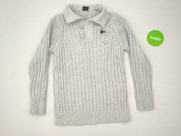 sweter w paski c a: Women`s sweater, size 2XL (EU 44) — 2
