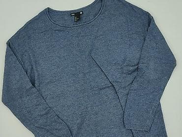 H&M Basic, Sweter damski, rozmiar S