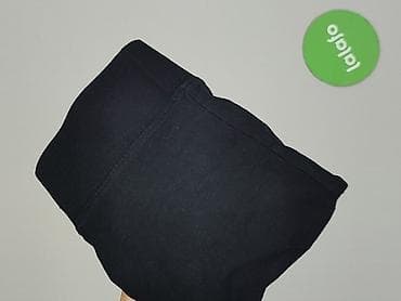 czy elastan to dobry materiał: Sinsay, Legginsy Krótkie damskie, rozmiar XS — 6