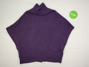 sweter z bufiastymi rękawami: Amisu, Kardigan damski, rozmiar L — 3