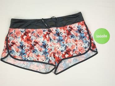 bluzka z otworem na kciuk: Szorty damskie, rozmiar XL — 2