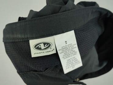 spodnie dresowe na silownie: Spodnie 3/4 damskie, rozmiar S — 5