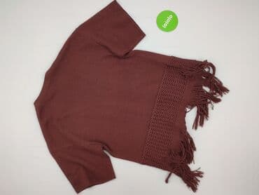 sweter z dużymi oczkami: Originals, Kardigan damski, rozmiar S — 3