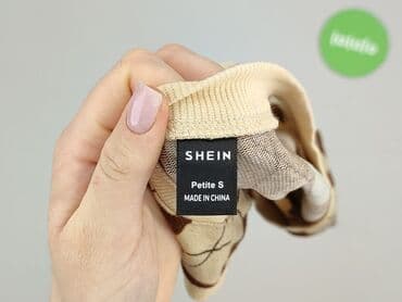 shein kombinezon narciarski: Shein, Kamizelka damska, rozmiar S — 4