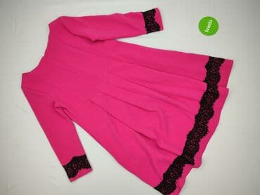 sukienki czerwone bonprix: NOR-BI, Sukienka damska, rozmiar XL — 3