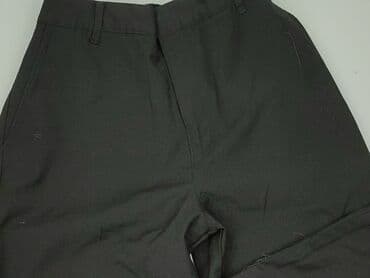 kurtki z puchu gęsiego: Material trousers, Marks & Spencer, 16 years, 176, condition - Very good — 1
