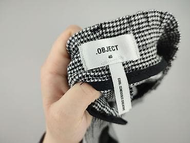 body zaea: Object, Spodnie materiałowe damskie, rozmiar L — 4