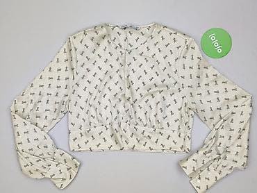 zara pl: Zara, Bluzka damska, rozmiar M — 2