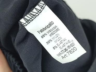 spodnie givenchy: Spodnie materiałowe damskie, rozmiar S — 4