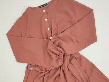 piękne czerwone sukienki na wesele: Shein, Sukienka damska, rozmiar XS — 1