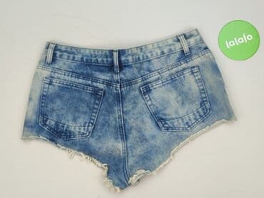 krótkie spodenki i nogi z cellulitem: Szorty damskie, XL — 3