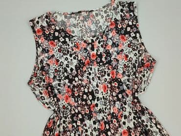 bluzki pod marynarkę plus size: Bluzka damska, rozmiar 2XL — 1