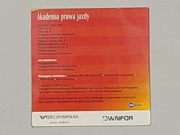 Muzyka: Płyta CD, stan - Bardzo dobry — 2