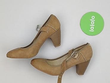 manolo buty: Półbuty damskie, rozmiar 40 — 3